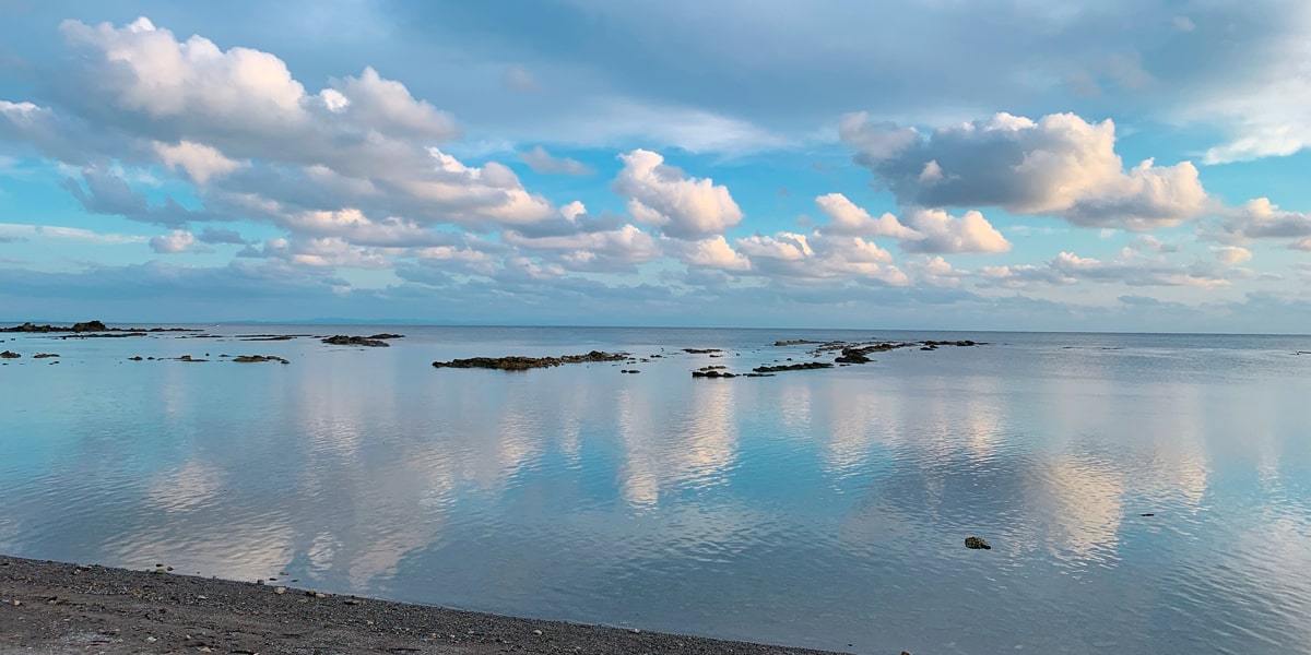 Unosaki Beach