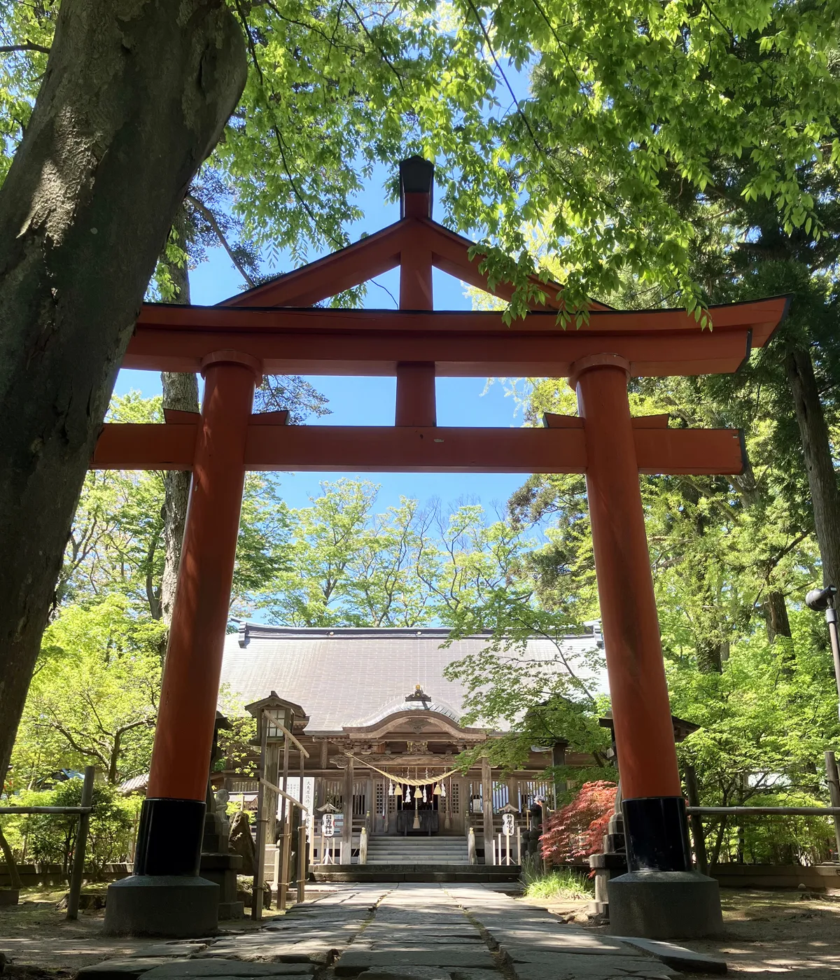 日吉神社