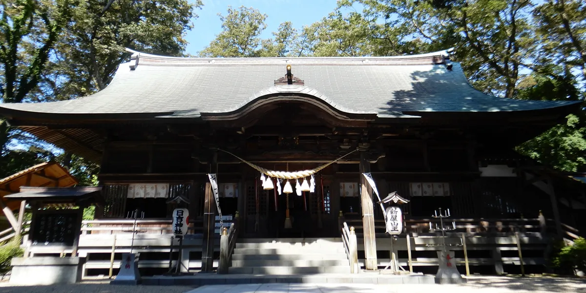 日吉神社