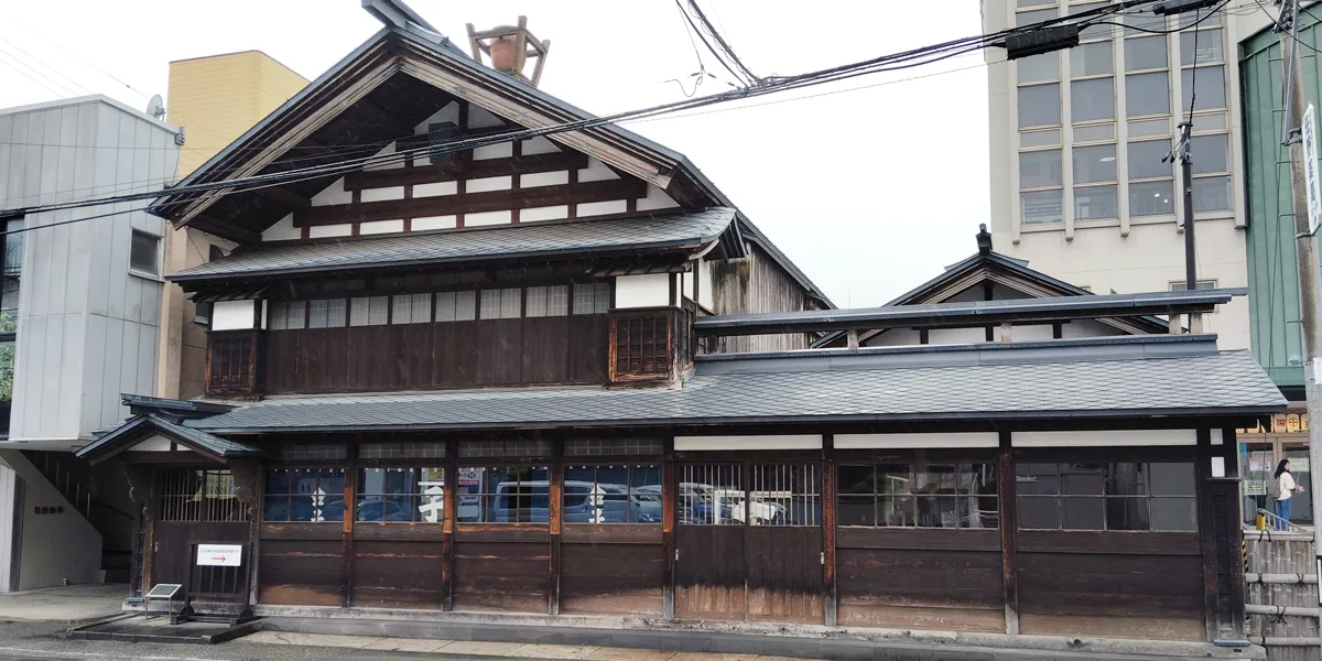 金子家住宅